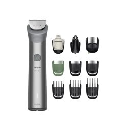 Многофункционален тример Philips All-in-One Trimmer Series 5000 (MG5921/15) , 10 в 1