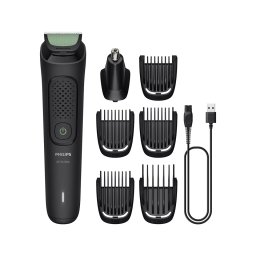 Многофункционален тример Philips All-in-One Trimmer Series 3000 (MG3920/15) , 7 в 1
