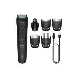 Многофункционален тример Philips All-in-One Trimmer Series 3000 (MG3915/15) , 6 в 1