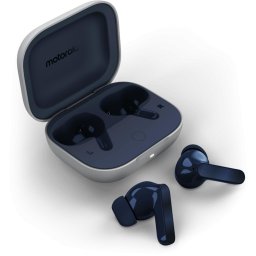 Слушалки Motorola Moto Buds, Цвят Тъмно син