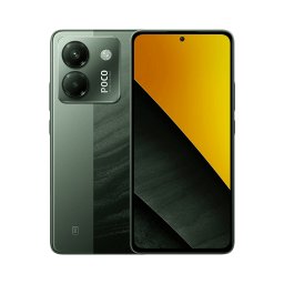 Смартфон Xiaomi POCO M7 Pro 5G, 512GB, 12GB RAM, Dual SIM, Цвят Зелен