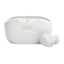 Слушалки JBL Wave Buds, Цвят Бял