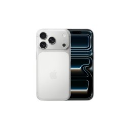 Смартфон Apple iPhone 17 Pro Max, 256GB, Цвят Silver