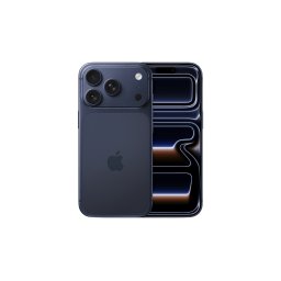 Смартфон Apple iPhone 17 Pro Max, 512GB, Цвят Deep Blue