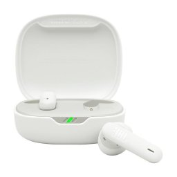 Безжични слушалки JBL Wave Flex 2, Цвят Бял