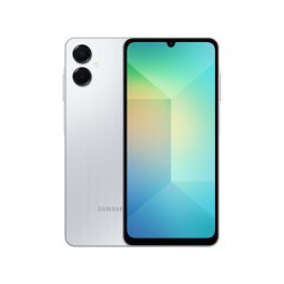 Смартфон Samsung Galaxy A06 5G, 64GB, 4GB RAM, Dual SIM, Цвят Сив