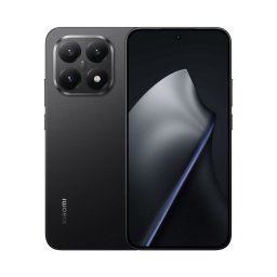 Смартфон Xiaomi 15T, 256GB, 12GB RAM, Dual SIM, Цвят Black