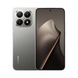 Смартфон Xiaomi 15T, 256GB, 12GB RAM, Dual SIM, Цвят Gray