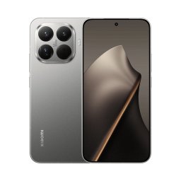 Смартфон Xiaomi 15T Pro, 512GB, 12GB RAM, Dual SIM, Цвят Gray