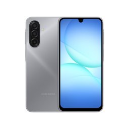 Смартфон Samsung Galaxy A17 4G, 128GB, 4GB RAM, Dual SIM, Цвят Сив