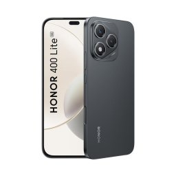 Смартфон Honor 400 Lite 5G, 256GB, 8GB RAM, Dual SIM, Цвят Черен