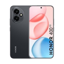 Смартфон Honor 400 5G, 256GB, 8GB RAM, Dual SIM, Цвят Черен