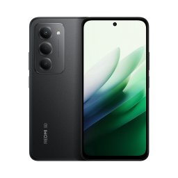 Смартфон Xiaomi Redmi 15 5G, 128GB, 4GB RAM, Dual SIM, Цвят Midnight Black