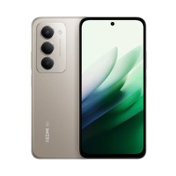 Смартфон Xiaomi Redmi 15 5G, 128GB, 4GB RAM, Dual SIM, Цвят Titan Gray