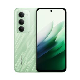 Смартфон Xiaomi Redmi 15 5G, 128GB, 4GB RAM, Dual SIM, Цвят Ripple Green