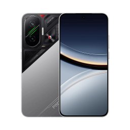 Смартфон Xiaomi POCO F7, 512GB ,12GB RAM, Dual SIM, Цвят Сребрист