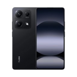 Смартфон Xiaomi Redmi Note 14S, 256GB, 8GB RAM, Dual SIM, Цвят Черен