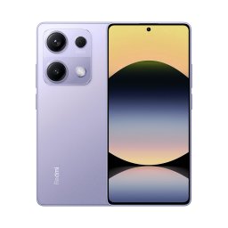 Смартфон Xiaomi Redmi Note 14S, 256GB, 8GB RAM, Dual SIM, Цвят Лилав