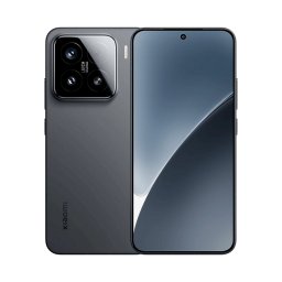 Смартфон Xiaomi 15, 256GB, 12GB RAM, Dual SIM, Цвят Черен