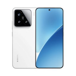 Смартфон Xiaomi 15, 256GB, 12GB RAM, Dual SIM, Цвят Бял