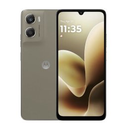 Смартфон Motorola moto g06 Power, 256GB, 4GB RAM, Dual SIM, Цвят Кафяв