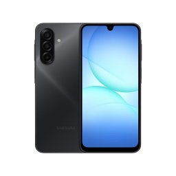 Смартфон Samsung Galaxy A17 4G, 256GB, 8GB RAM, Dual SIM, Цвят Черен