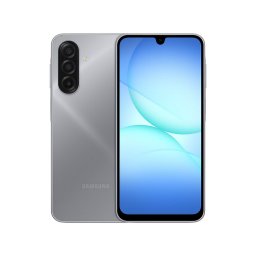 Смартфон Samsung Galaxy A17 4G, 256GB, 8GB RAM, Dual SIM, Цвят Сив