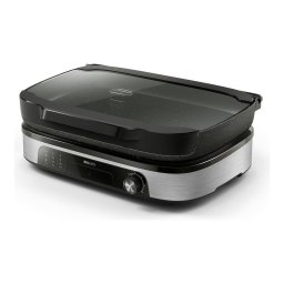 Контактен грил Philips (HD6212/90) ,5 нива на температура,2400W