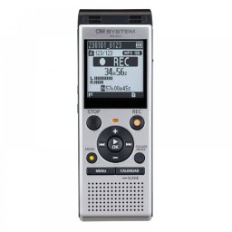 Olympus WS-882 – диктофон, 4GB, 1040 часа запис, 110 часа батерия, microSD, сребрист