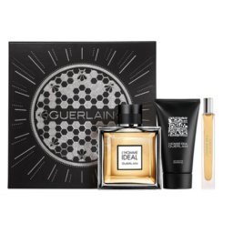 Guerlain L' Homme Ideal Gift Set - EDT 100 ml + Shower Gel 75 ml + EDT 10 ml за мъже