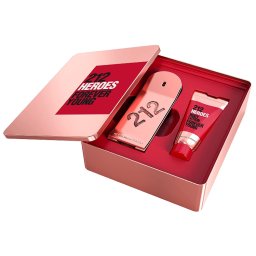 Carolina Herrera 212 Heroes Women Gift Set - EDP 50 ml + Body Lotion 100 ml за жени