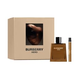 Burberry Hero - EDP 100 ml + EDP 10 ml за мъже