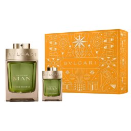 Bvlgari Man Wood Essence Gift Set - EDP 100 ml + EDP 15 ml за мъже