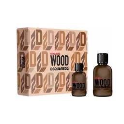 Dsquared2 Original Wood - EDP 100 ml + EDP 30 ml за мъже