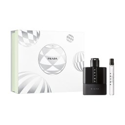 Prada Luna Rossa Black Gift Set - EDP 100ml + EDP 10ml за мъже