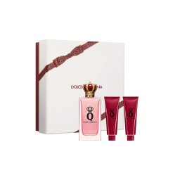Dolce & Gabbana Q Gift Set - EDP 100 ml + Body Lotion 50 ml + Shower Gel 50 ml за жени
