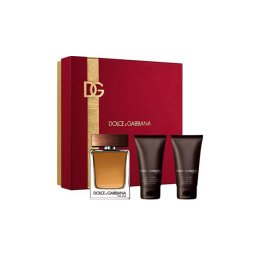 Dolce & Gabbana The One Gift Set - EDT 100 ml + After Shave Balsam 50 ml + Shower Gel 50 ml за мъже