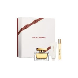 Dolce & Gabbana The One Gift Set - EDP 75 ml + Body Lotion 50 ml + EDP 10 ml за жени