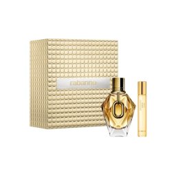 Paco Rabanne Million Gold Gift Set - EDP 90 ml + EDP 20 ml за жени