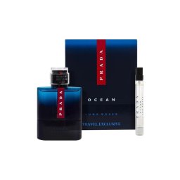 Prada Luna Rossa Ocean Gift Set - EDT 100 ml + EDT 10 ml за мъже