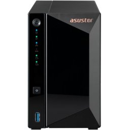 Мрежови диск (NAS) Asustor Drivestor 2 Pro Gen2, двуядрен Realtek RTD1519B 1.7GHz, без твърд диск (2x SATA 6Gb/s), 2GB DDR4, 1x 100/1000/2500Mbps LAN, 3x USB 3.2 Gen 1