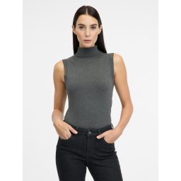 Grey Women's Turtleneck Sweater ORSAY - Women's