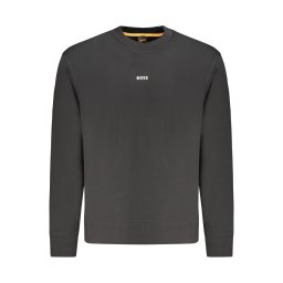 Мъжки суитшърт HUGO BOSS черен