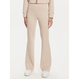 K-Way Долнище анцуг Jenny K2123NW Розов Regular Fit