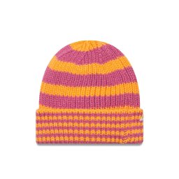 New Era Шапка Ne Stripe Knit Bean 60565459 Цветен