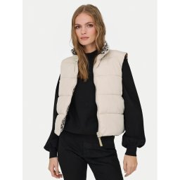 ONLY Жилетка за костюм Tammy 15357509 Бежов Regular Fit