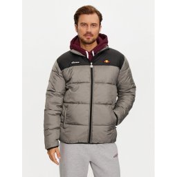 Ellesse Зимно яке Caloroso SHR17526 Сив Regular Fit