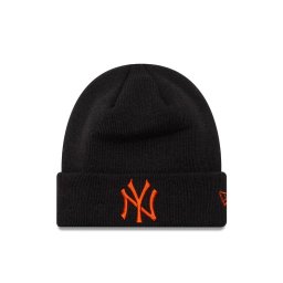 New Era Шапка League Essential Be 60565210 Черен