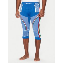 X-Bionic Термооблекло долна част Energy Accumulator 4.0 EAWP45W19M Син Slim Fit