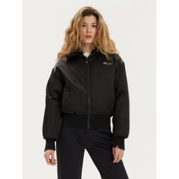 Ellesse Преходно яке Joanara SGP15961 Черен Relaxed Fit